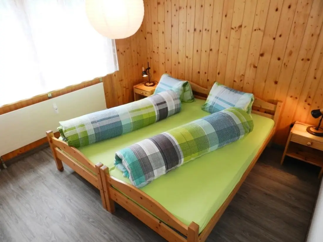 Résidence Résidence Sonnegg (Vuilleumier) Appartement/Fewo, Dusche oder Bad, WC