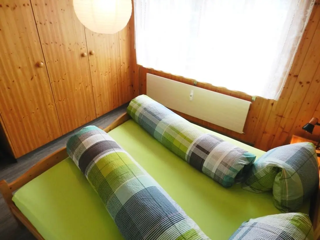 Résidence Résidence Sonnegg (Vuilleumier) Appartement/Fewo, Dusche oder Bad, WC