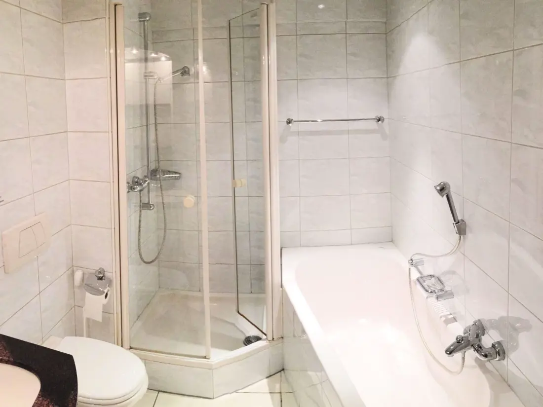 Résidence Studio Poli Studio, Dusche oder Bad, WC 2-Bettwohnung