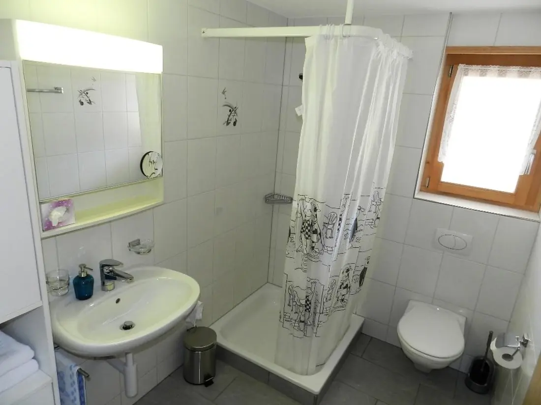 Résidence Studio Rinderbergblick Studio, Dusche, WC 2-Bettwohnung