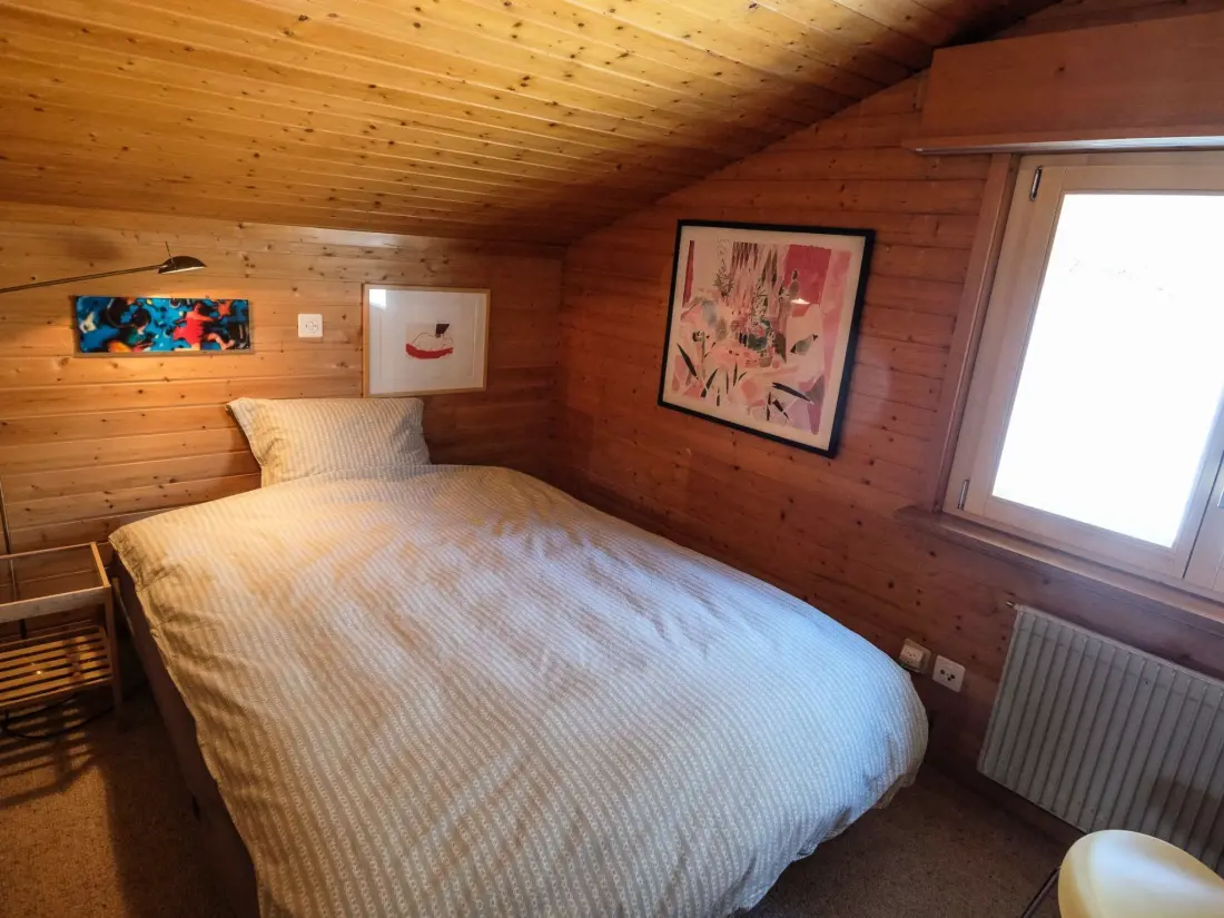 Résidence Weidli, Chalet Appartement/Fewo, Dusche oder Bad, WC 4-Bettwohnung