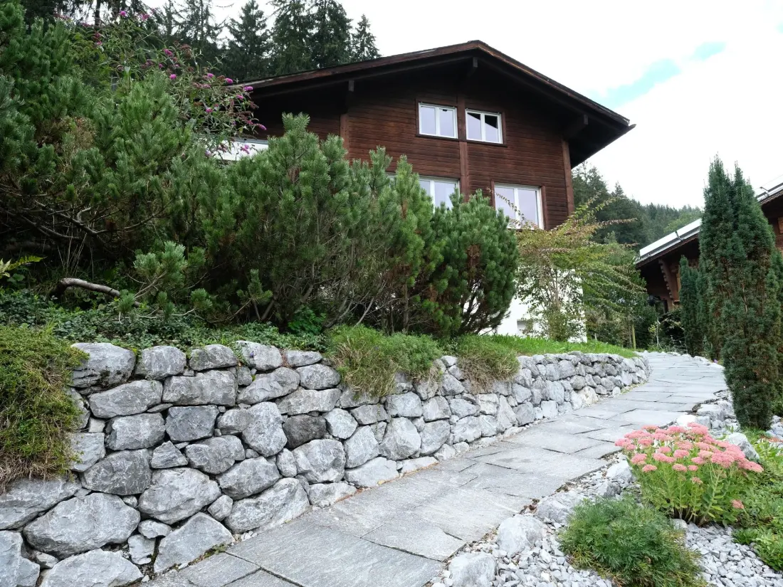 Résidence Weidli, Chalet Appartement/Fewo, Dusche oder Bad, WC 4-Bettwohnung
