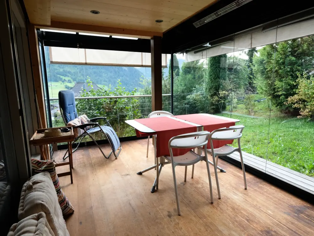 Résidence Weidli, Chalet