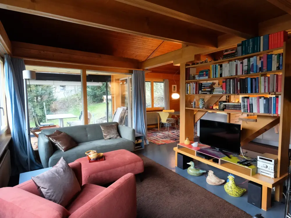 Résidence Weidli, Chalet