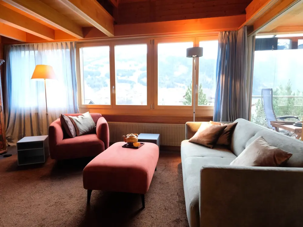 Résidence Weidli, Chalet