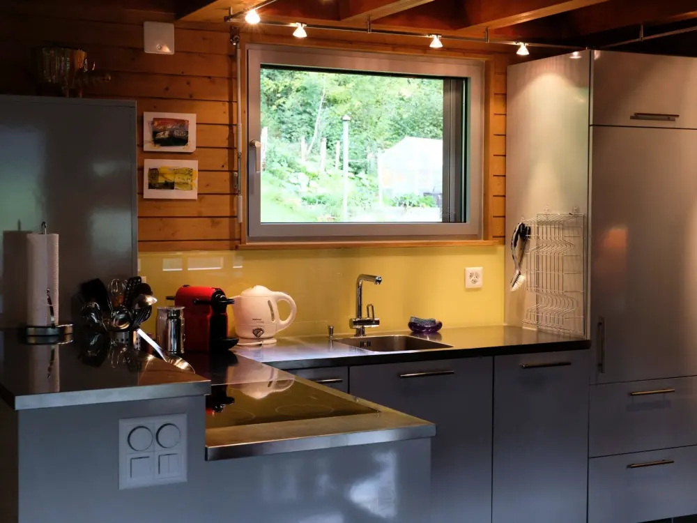 Résidence Weidli, Chalet