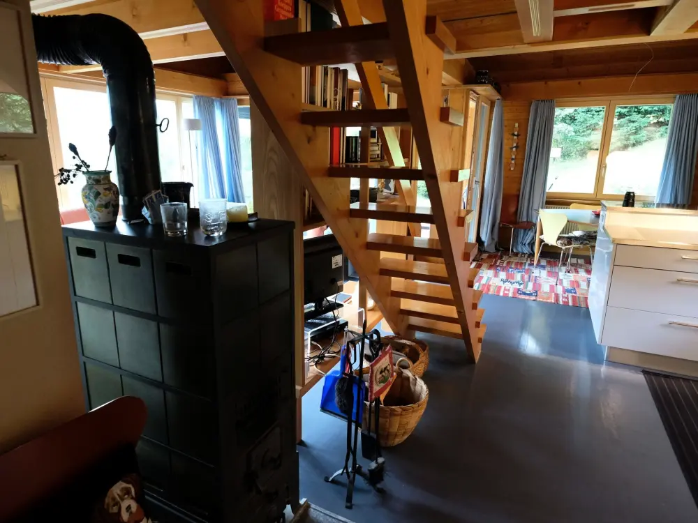 Résidence Weidli, Chalet
