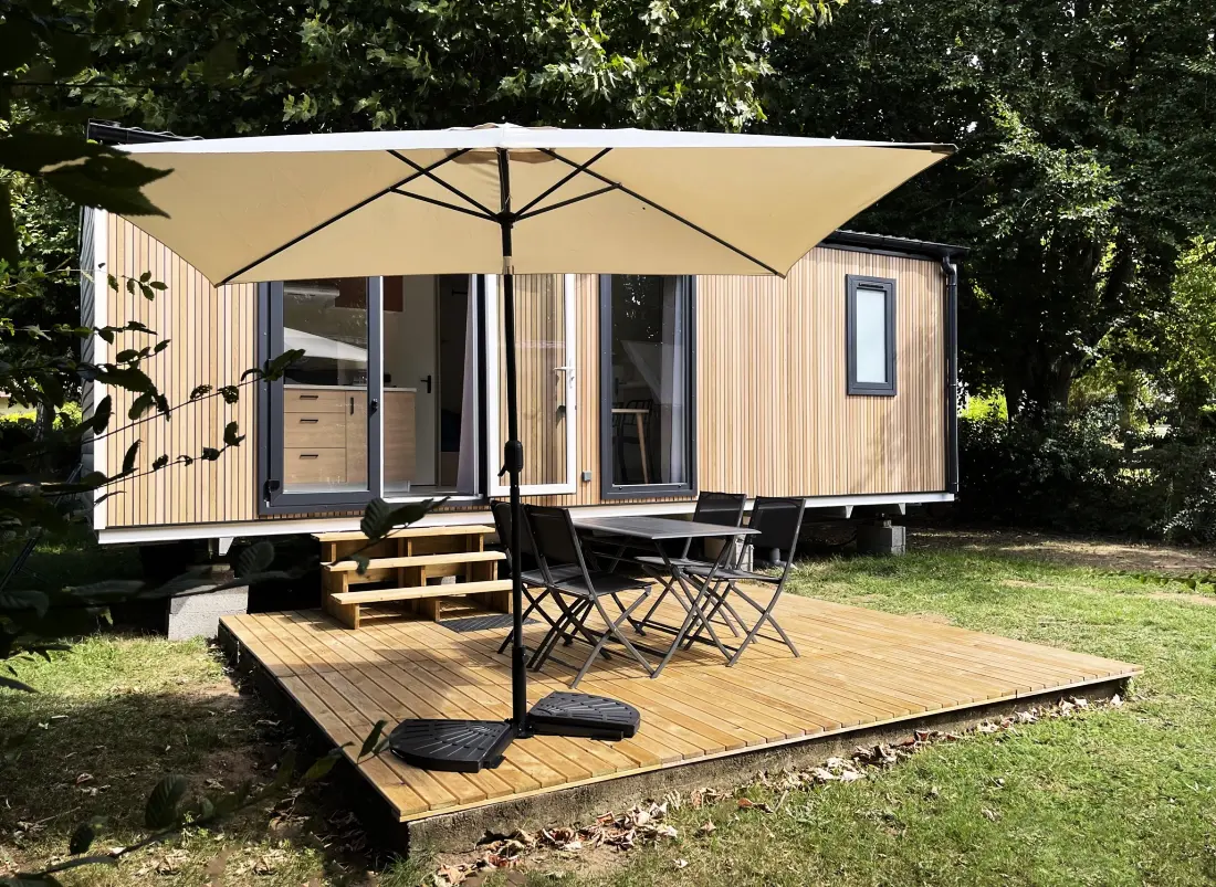 Camping Canal de Berry