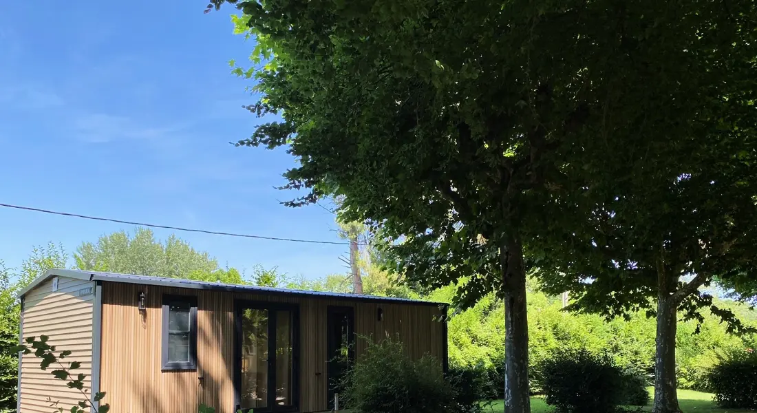 Camping Canal de Berry