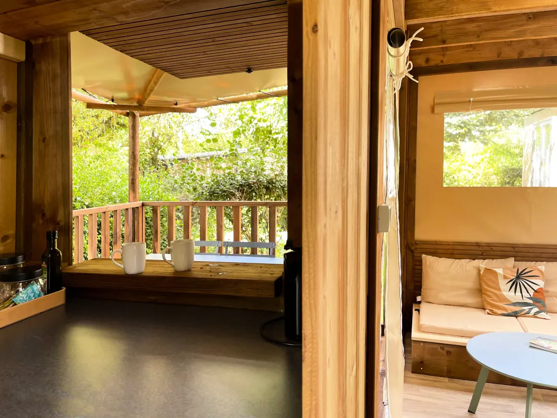 Camping Canal de Berry
