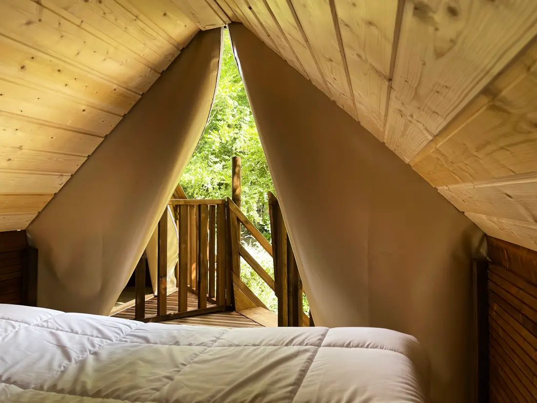 Camping Canal de Berry