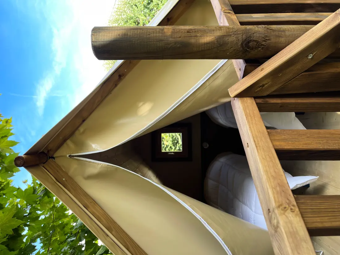 Camping Canal de Berry