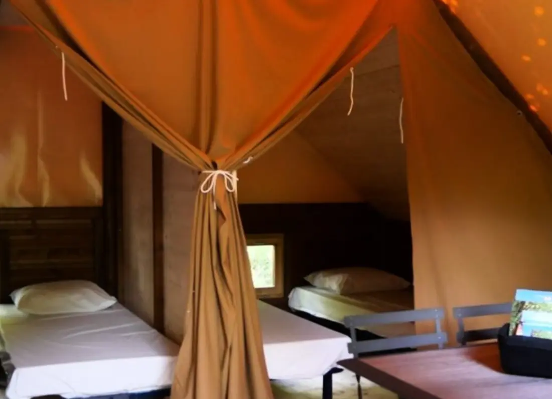 Camping Canal de Berry