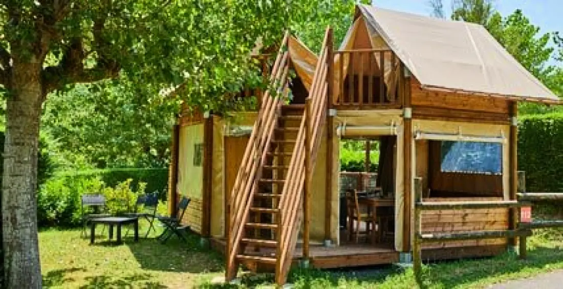 Camping Canal de Berry