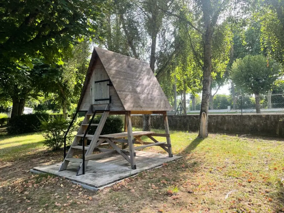 Camping Canal de Berry
