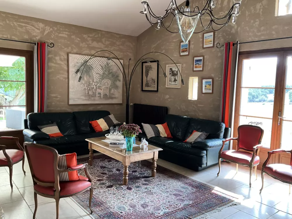 Maison de Vacances Forcalquier