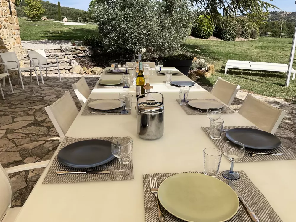 Maison de Vacances Forcalquier