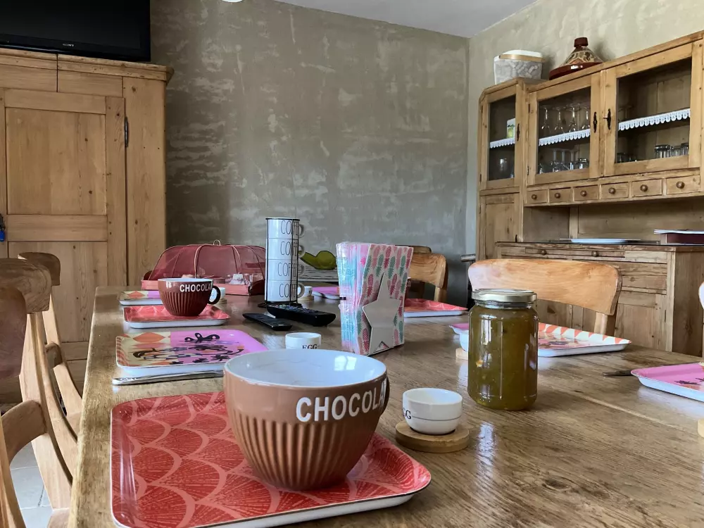 Maison de Vacances Forcalquier