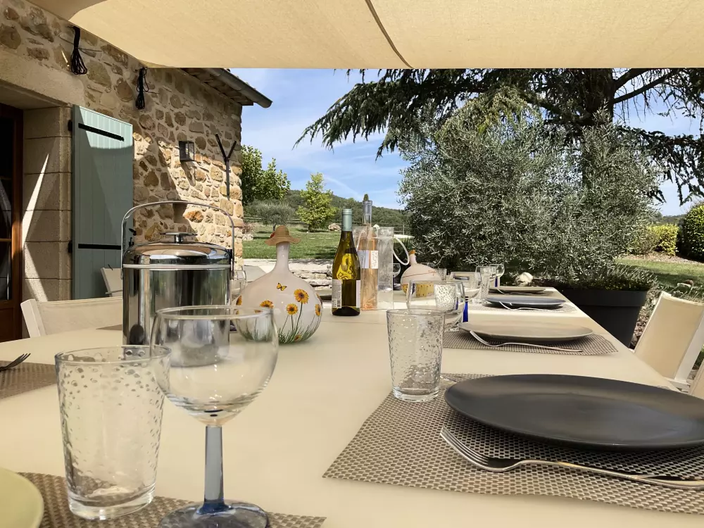 Maison de Vacances Forcalquier