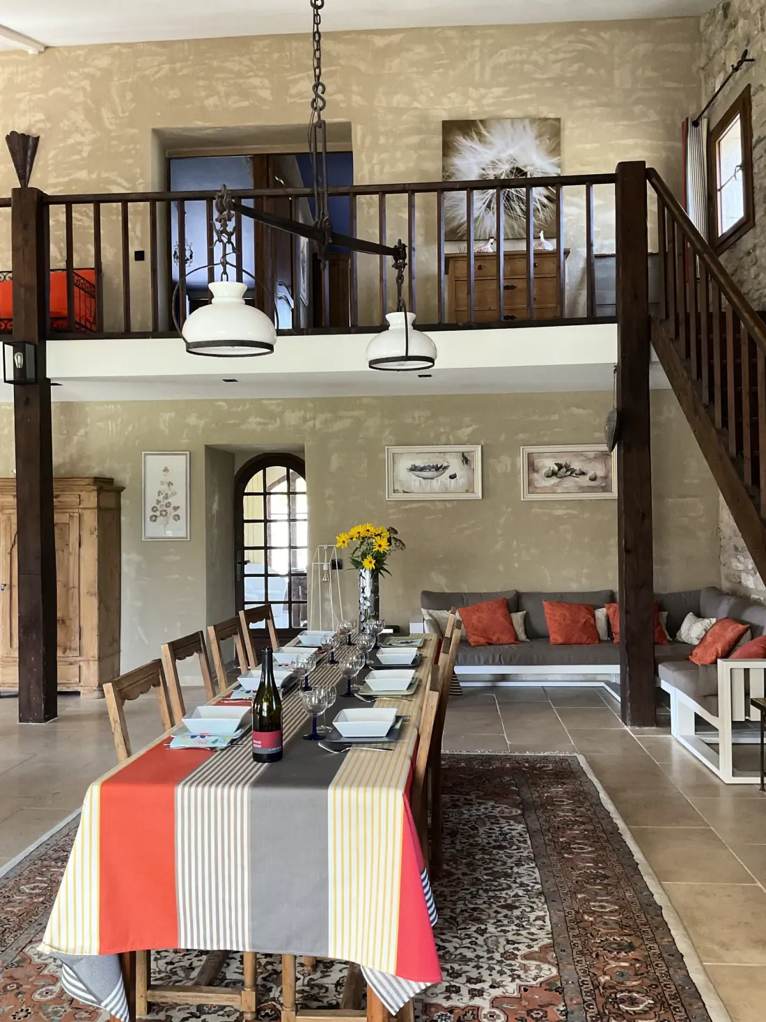 Maison de Vacances Forcalquier