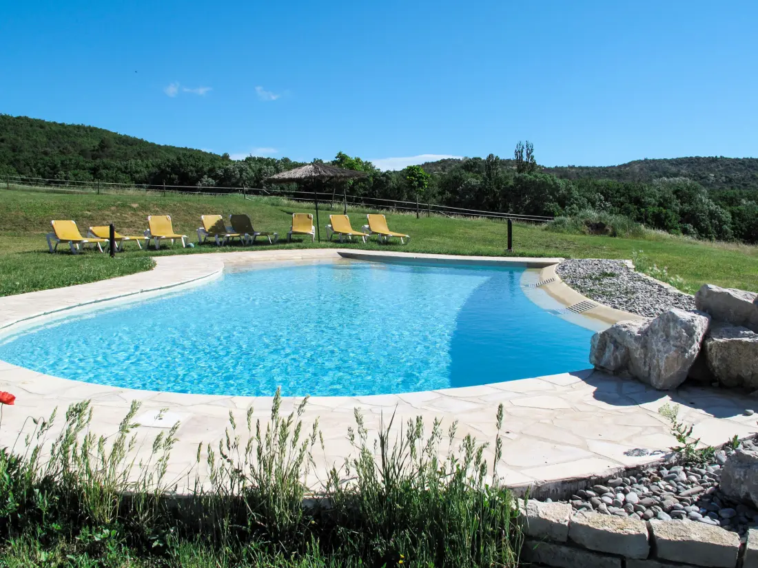 Maison de Vacances Forcalquier