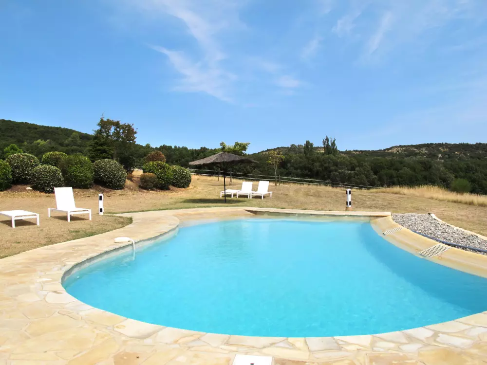 Maison de Vacances Forcalquier