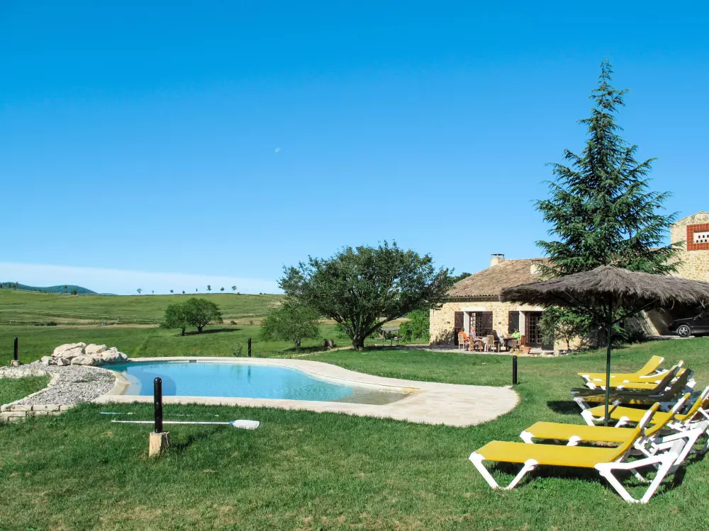 Maison de Vacances Forcalquier