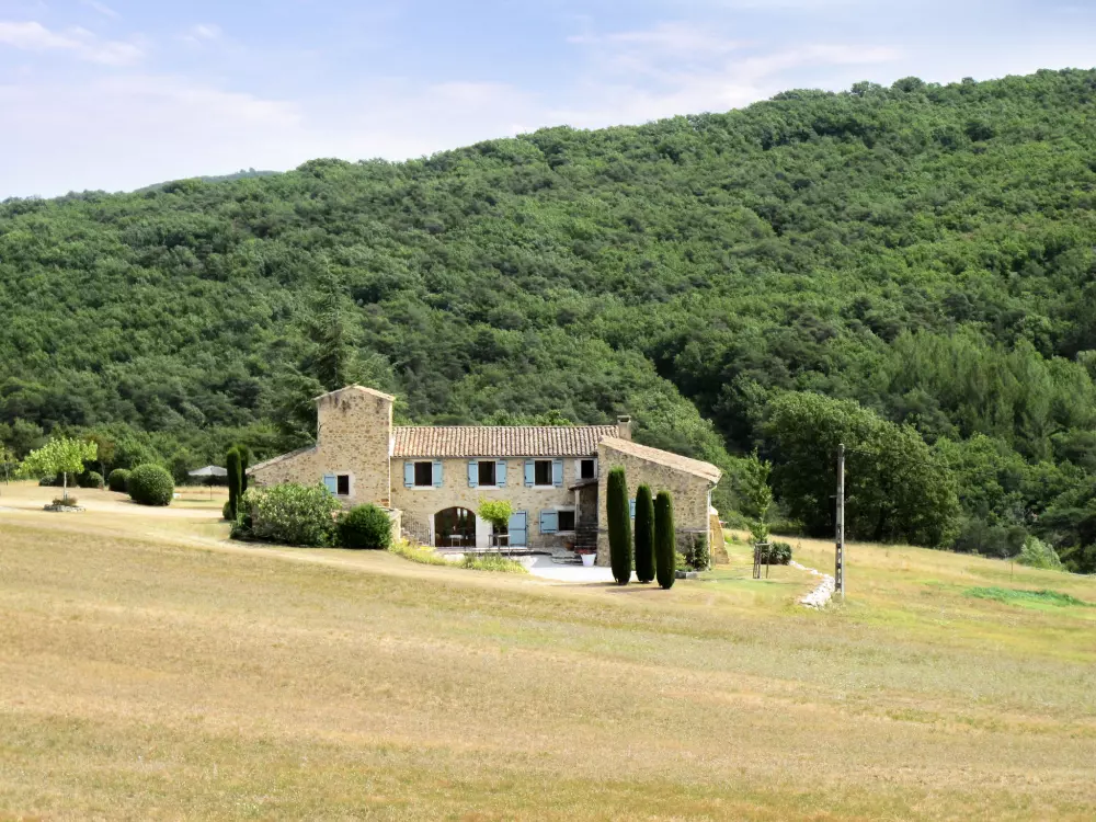 Maison de Vacances Forcalquier