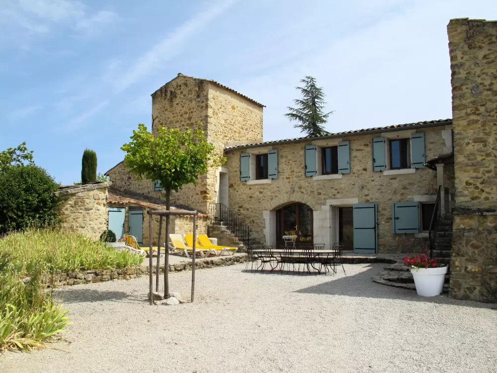 Maison de Vacances Forcalquier