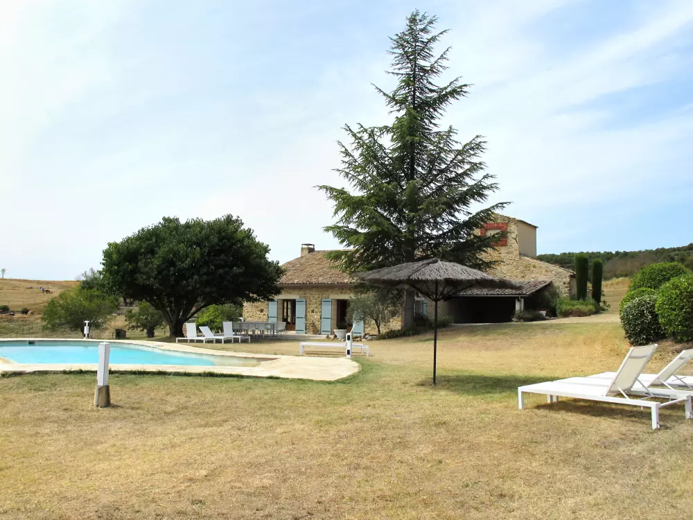 Maison de Vacances Forcalquier