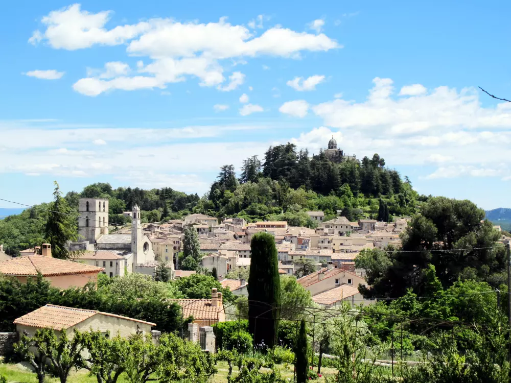 Maison de Vacances Forcalquier