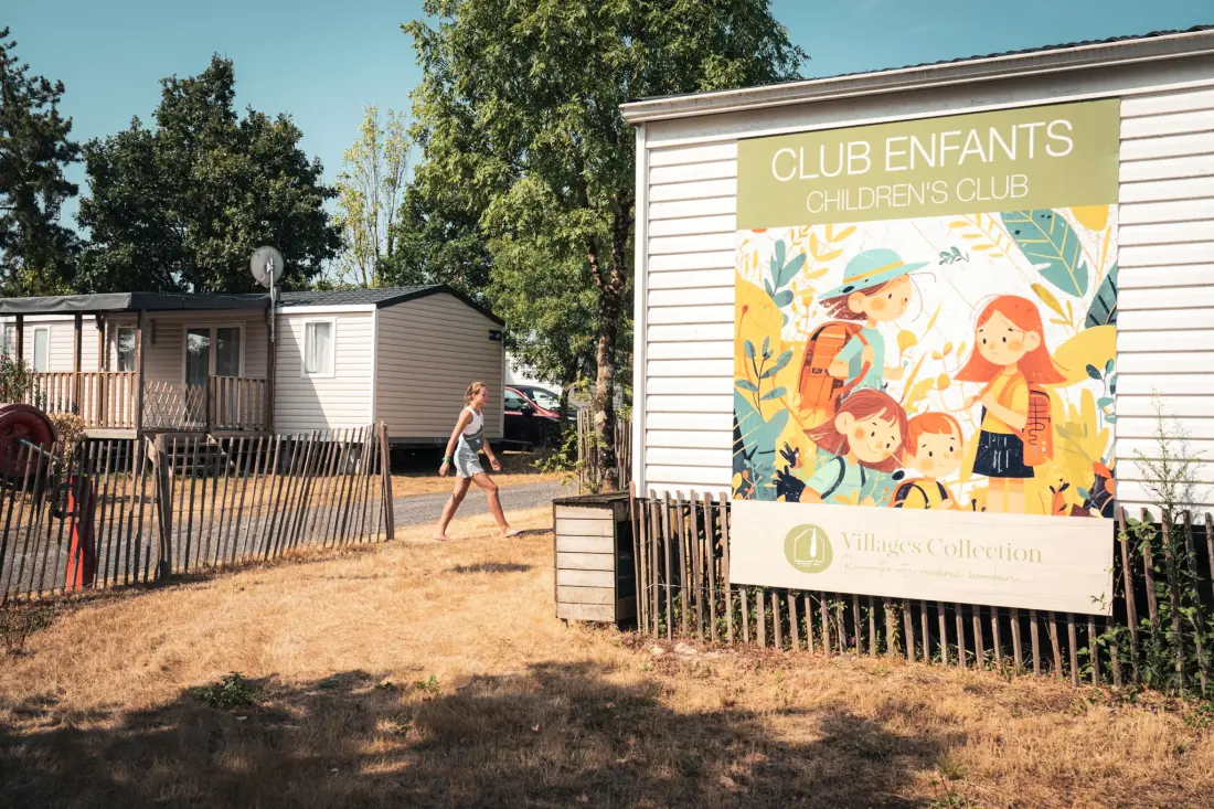 Camping Lac du Jaunay 3 étoiles★★★
