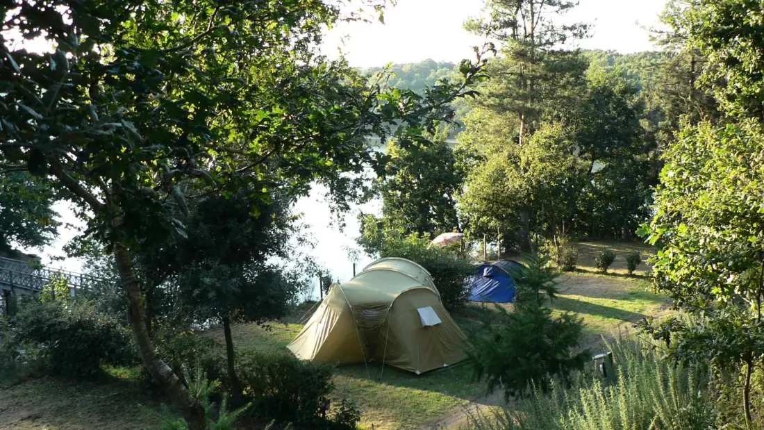 Camping Lac du Jaunay 3 étoiles★★★