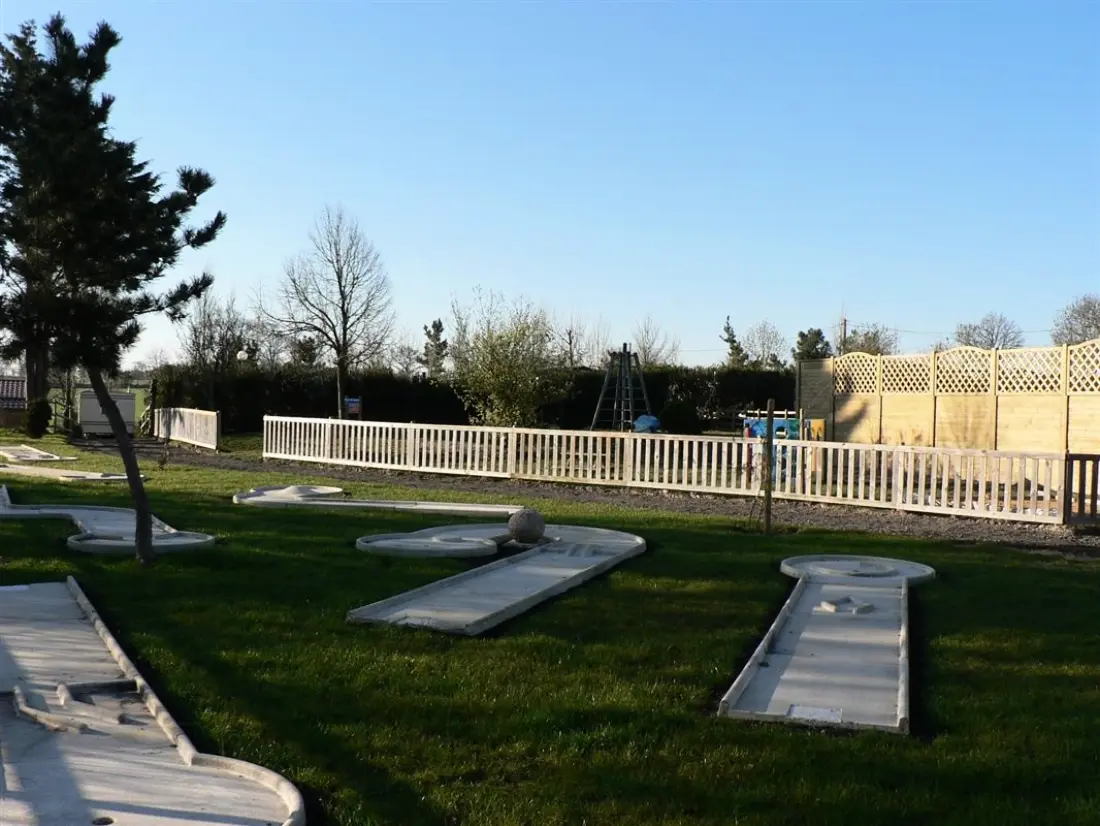 Camping Lac du Jaunay 3 étoiles★★★