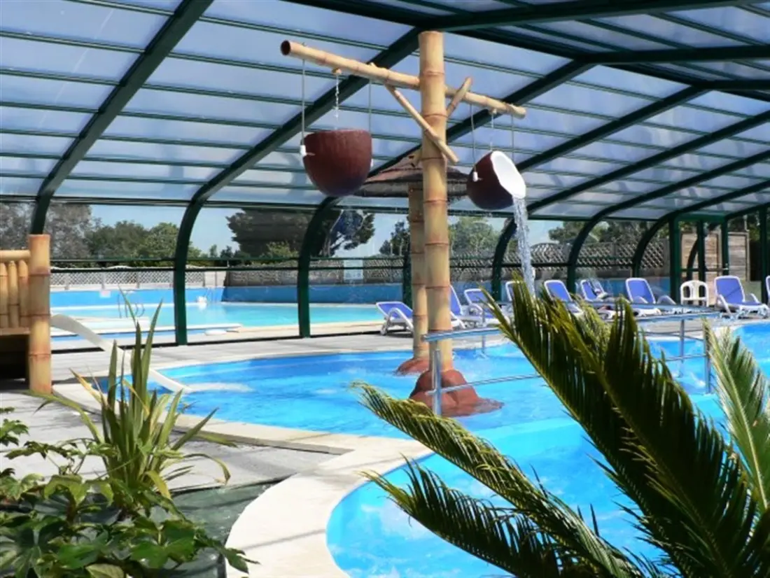 Camping Lac du Jaunay 3 étoiles★★★