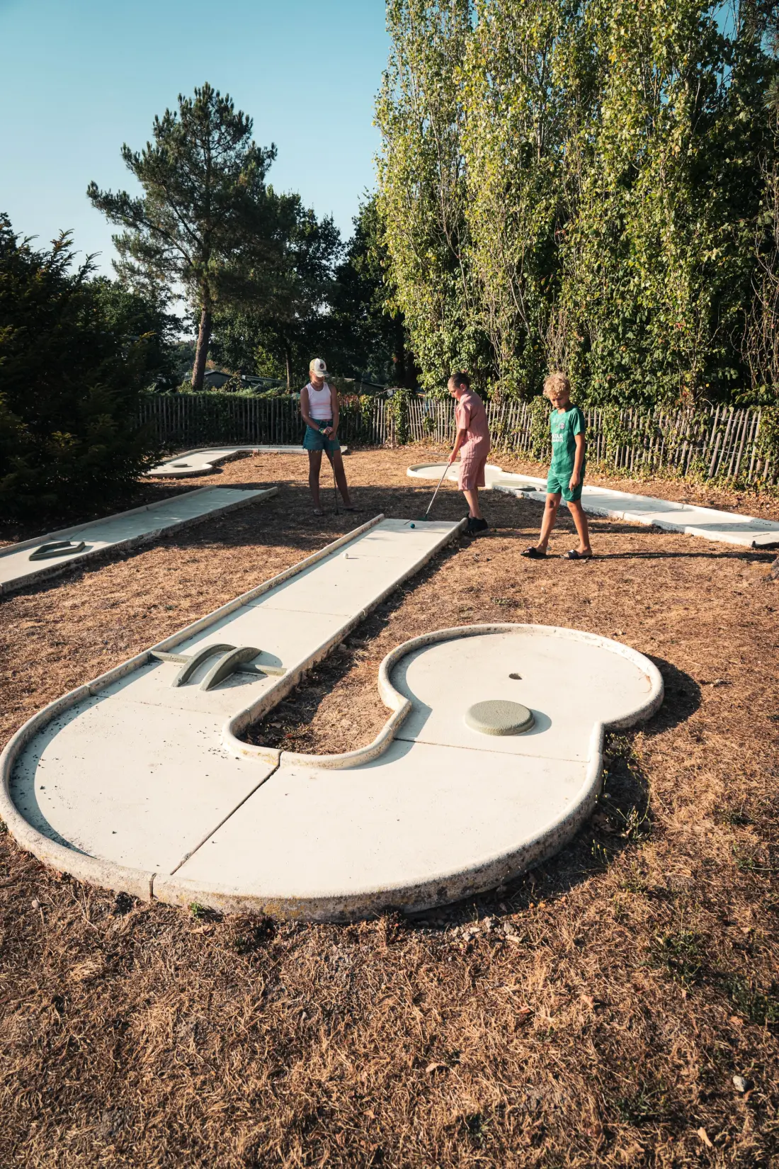 Camping Lac du Jaunay 3 étoiles★★★