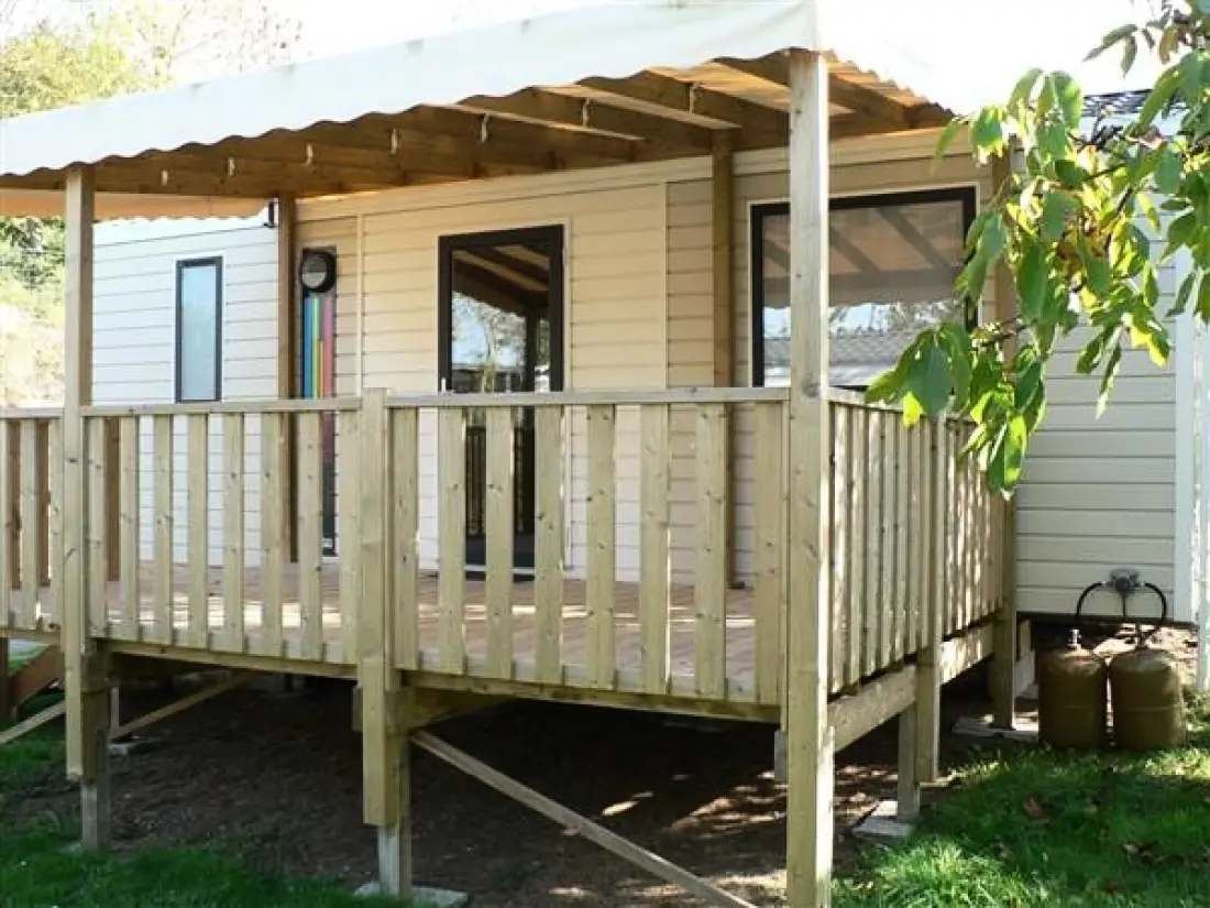Camping Lac du Jaunay 3 étoiles★★★