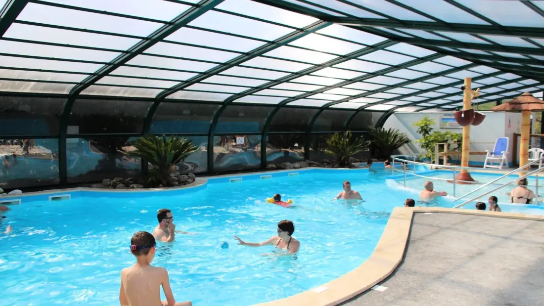 Camping Lac du Jaunay 3 étoiles★★★