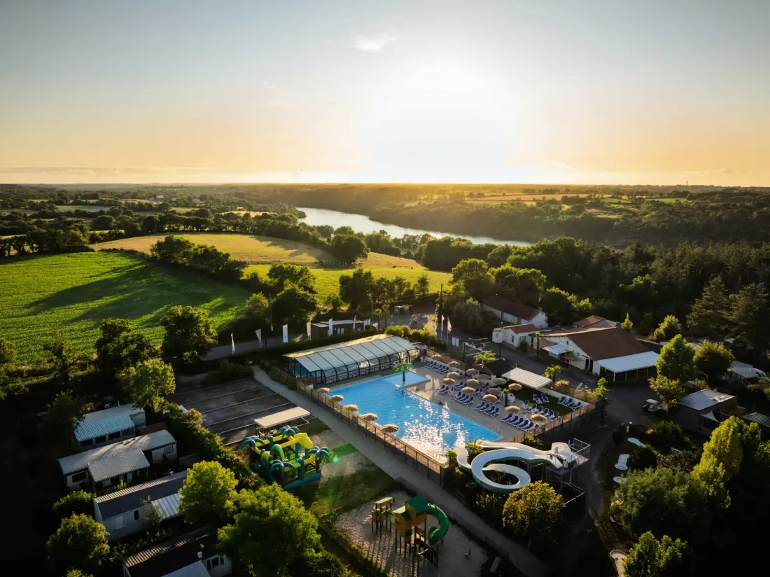 Camping Lac du Jaunay 3 étoiles★★★