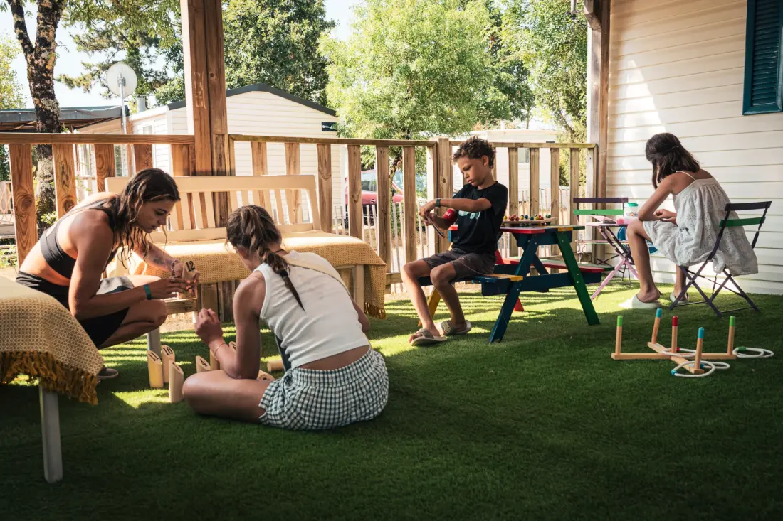 Camping Lac du Jaunay 3 étoiles★★★
