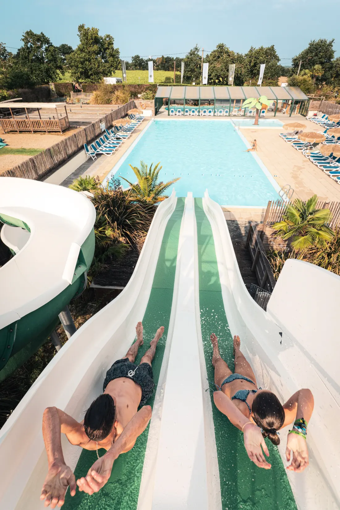 Camping Lac du Jaunay 3 étoiles★★★