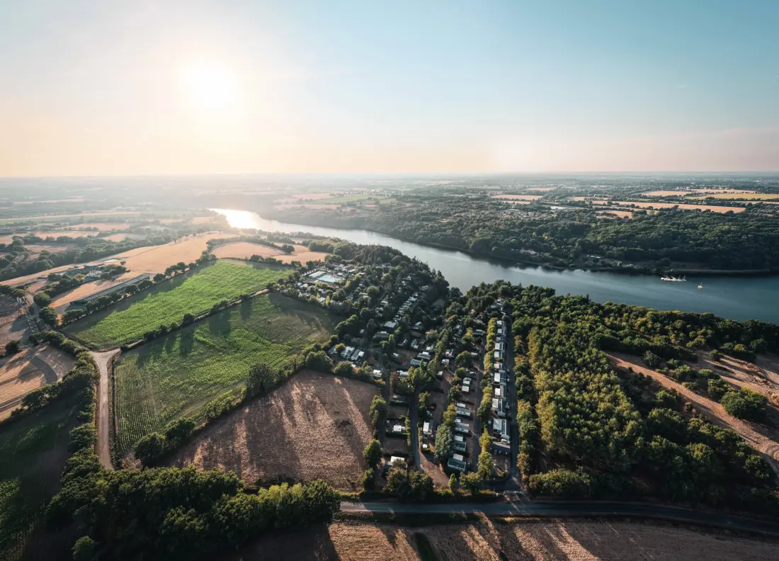 Camping Lac du Jaunay 3 étoiles★★★