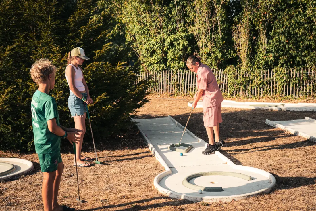 Camping Lac du Jaunay 3 étoiles★★★