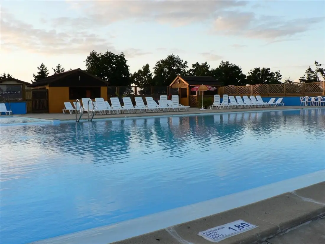 Camping Lac du Jaunay 3 étoiles★★★