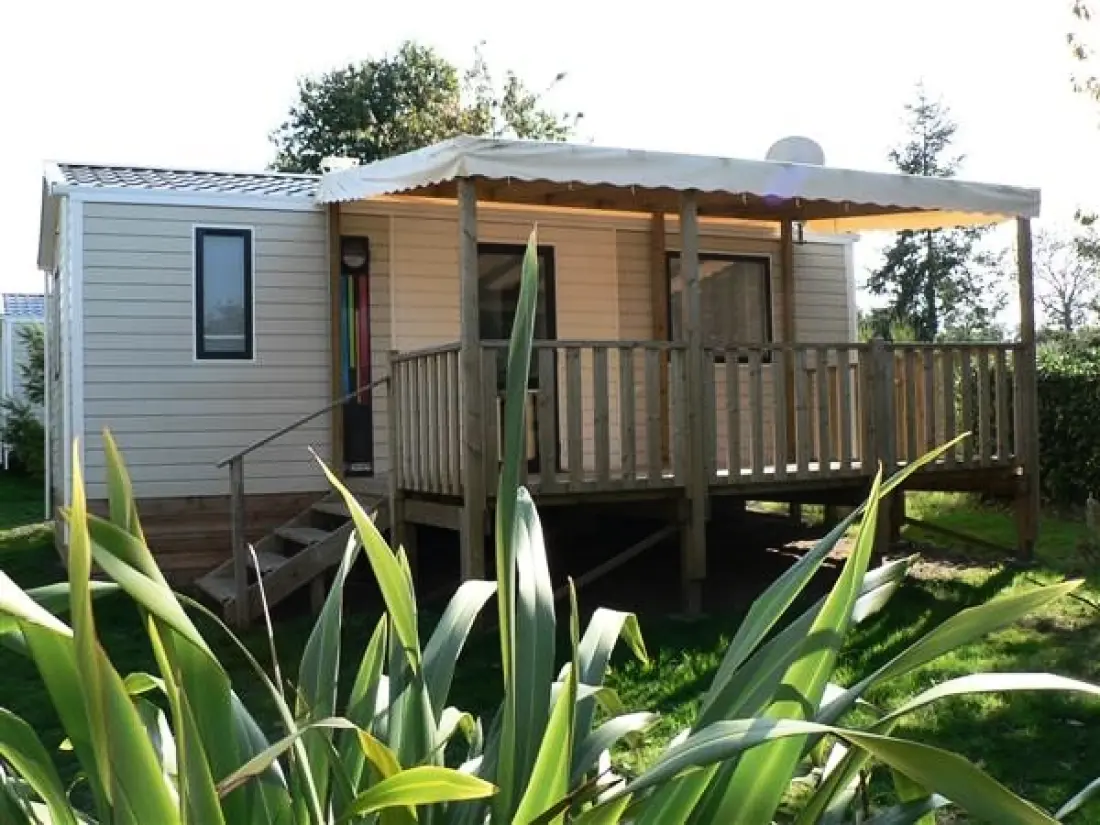 Camping Lac du Jaunay 3 étoiles★★★