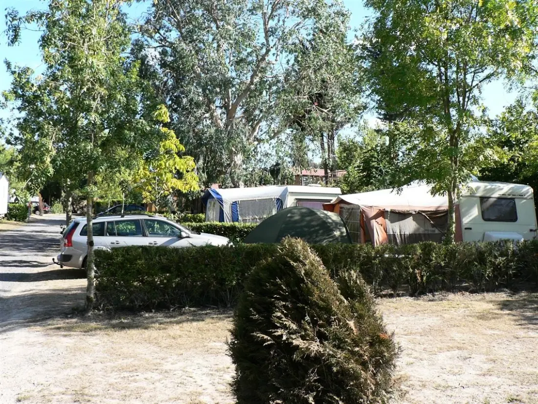 Camping Lac du Jaunay 3 étoiles★★★