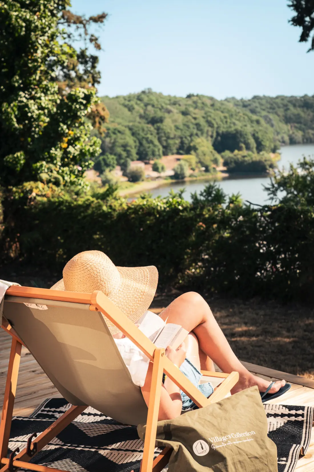 Camping Lac du Jaunay 3 étoiles★★★