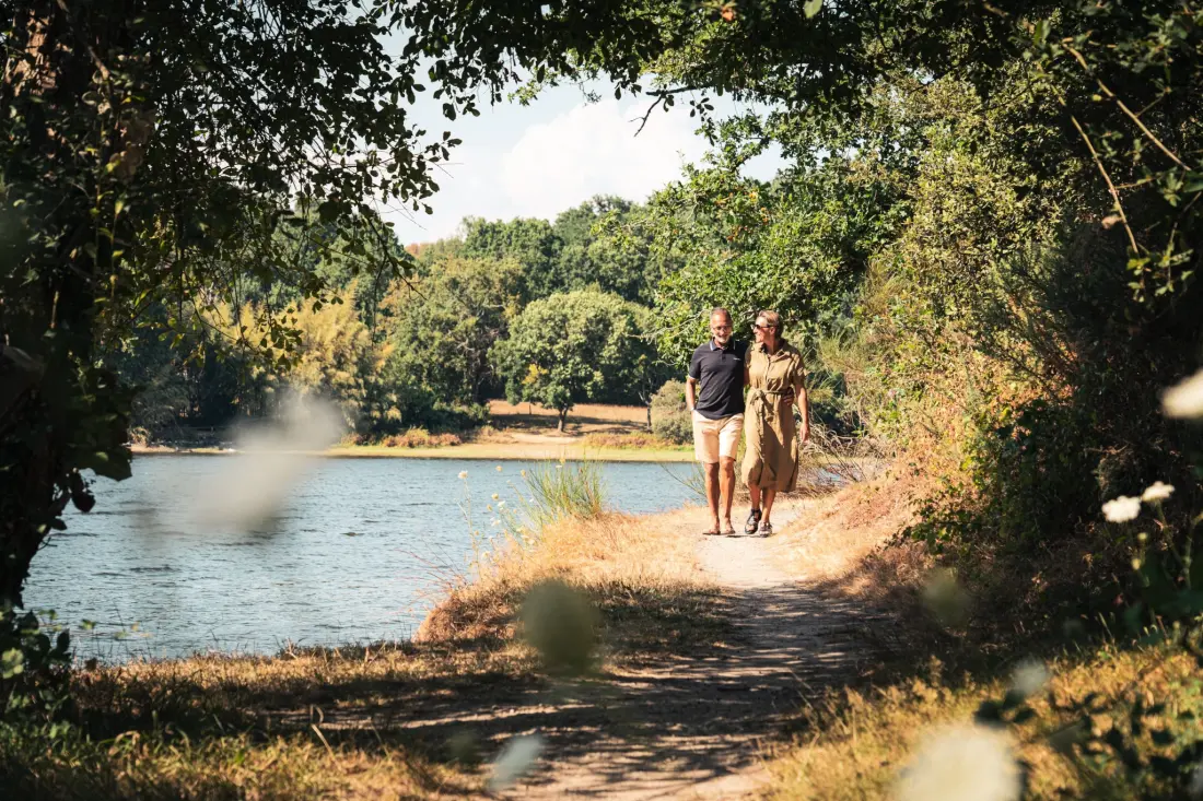 Camping Lac du Jaunay 3 étoiles★★★