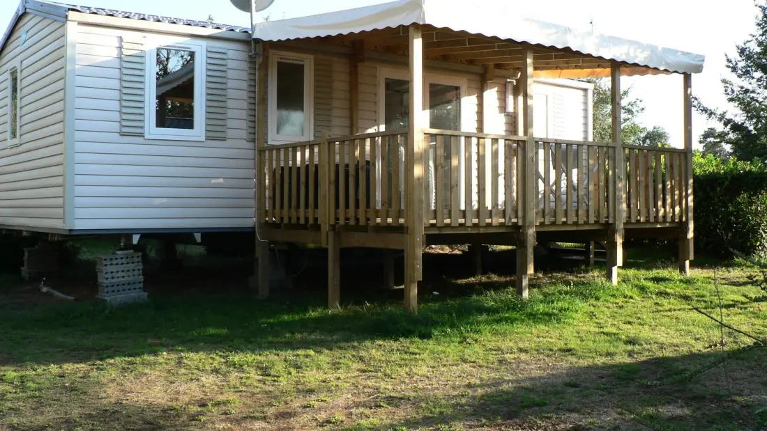 Camping Lac du Jaunay 3 étoiles★★★