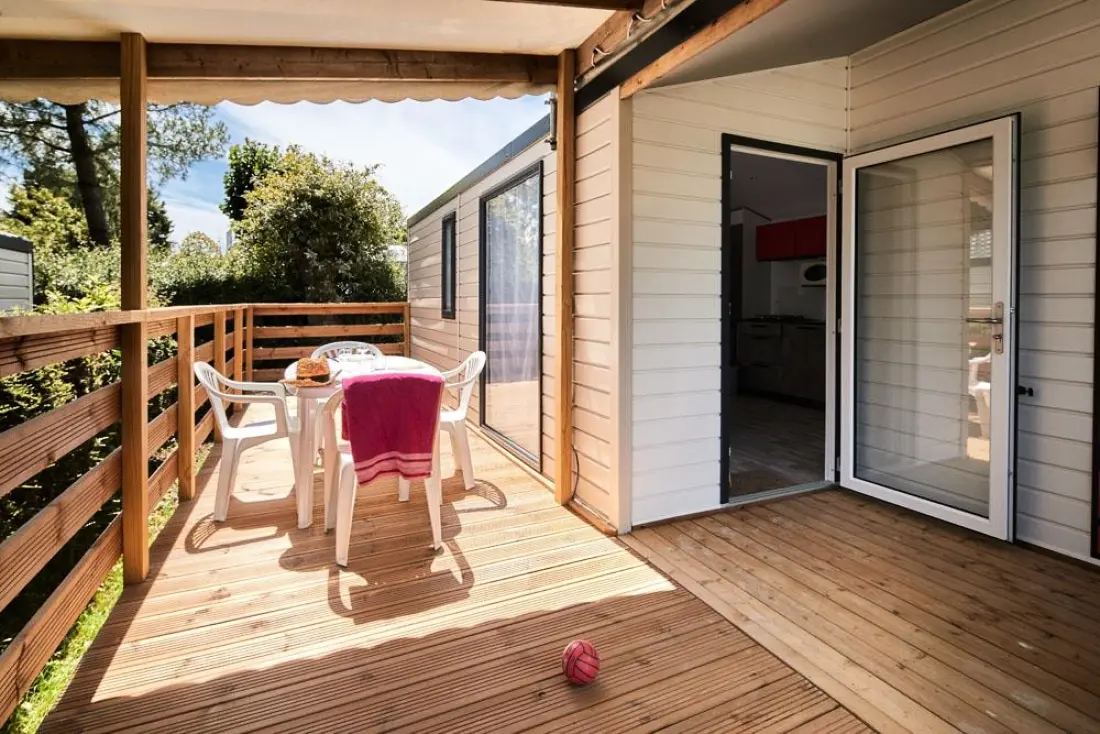 Camping Lac du Jaunay 3 étoiles★★★